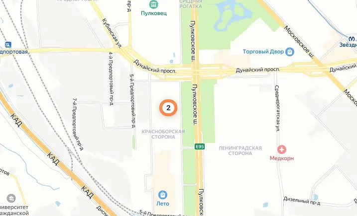 Карта