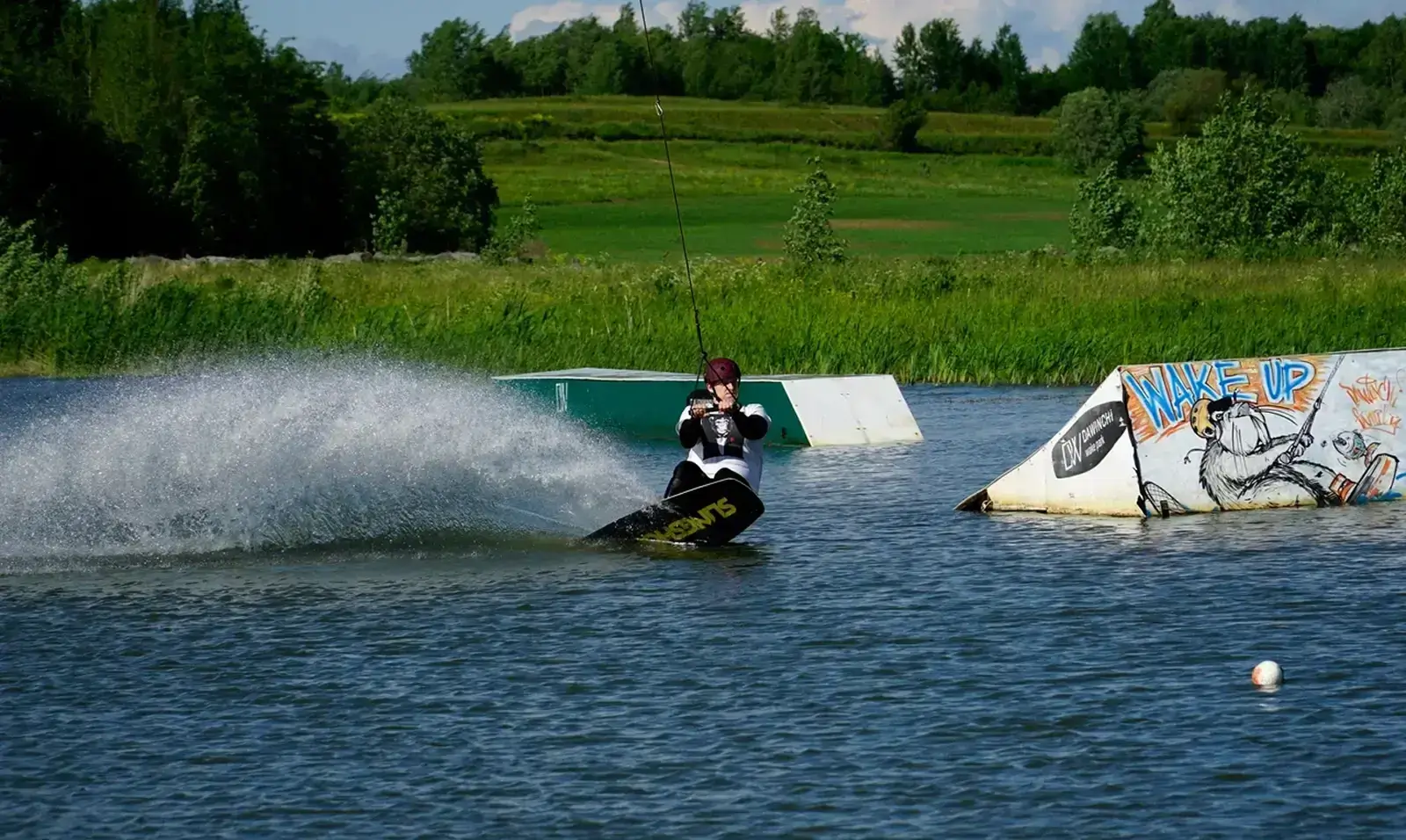 Фото DAWINCHI WAKE PARK