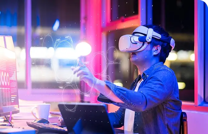 Image of Metaverse Project