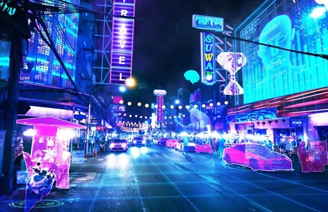 Image of Metaverse Project