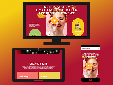 Fruit shop