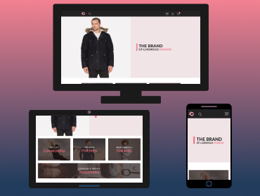 Clothing store