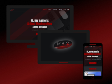 My portfolio