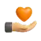 Сердце в руке