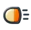Значёк фары